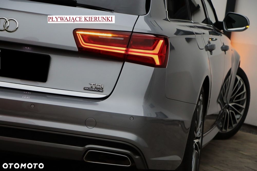 Audi A6 Avant - 13