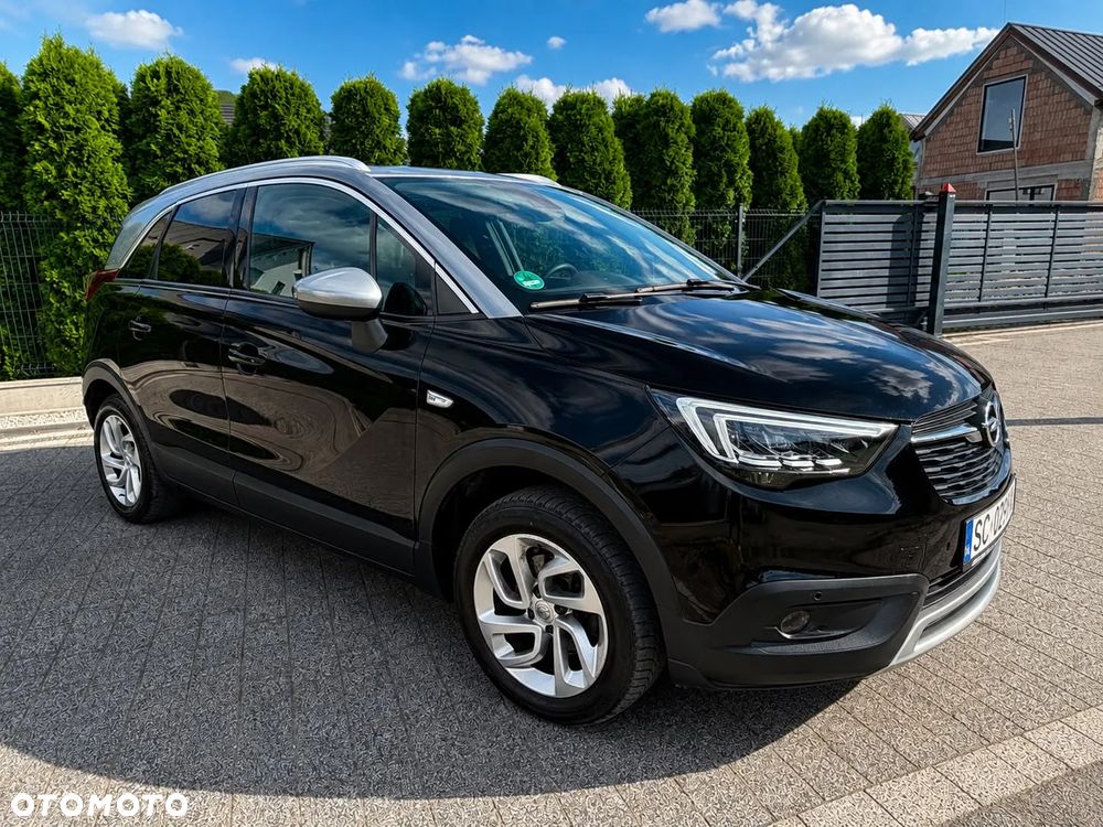 Opel Crossland X 1.2 Start/Stop Ultimate - 1
