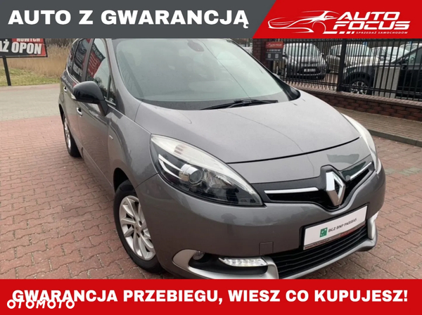 Renault Grand Scenic ENERGY dCi 110 LIMITED