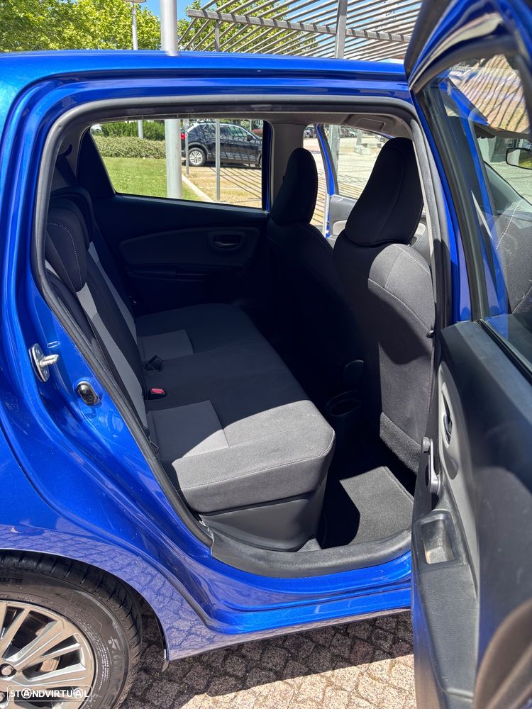 Toyota Yaris 1.5 HSD Comfort+P.Style - 19