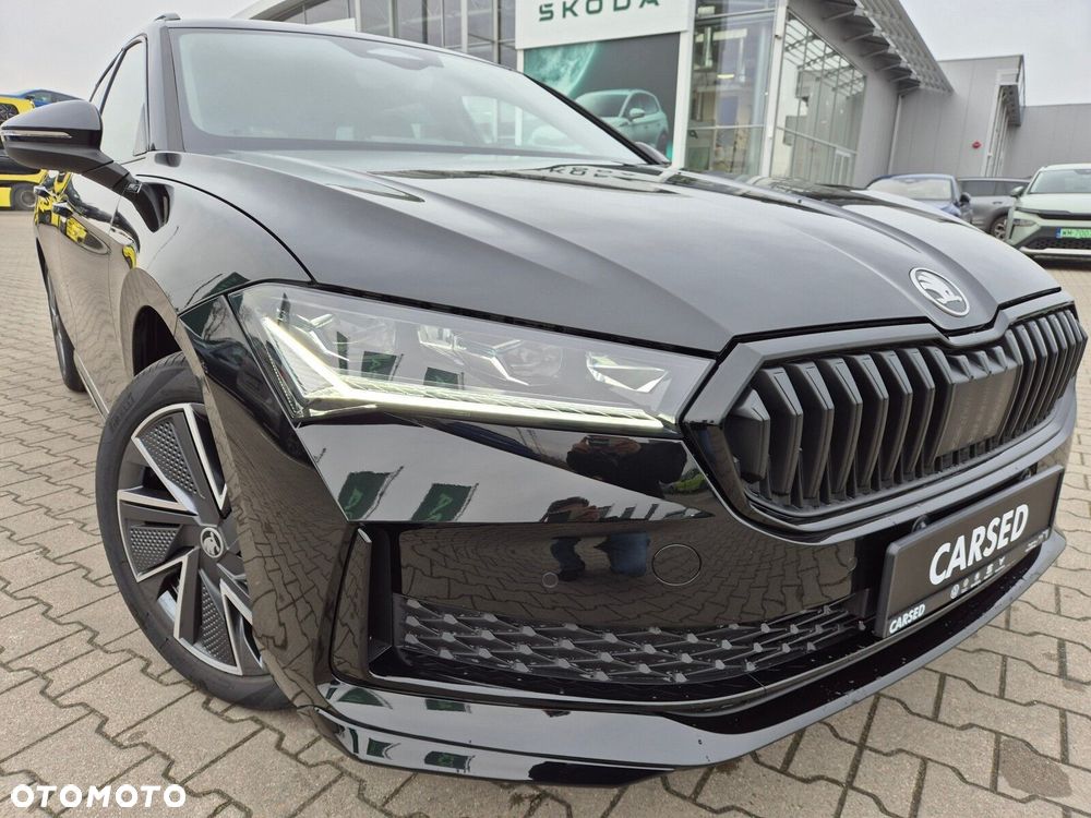 Skoda Superb 2.0 TSI 4x4 Sportline DSG - 8