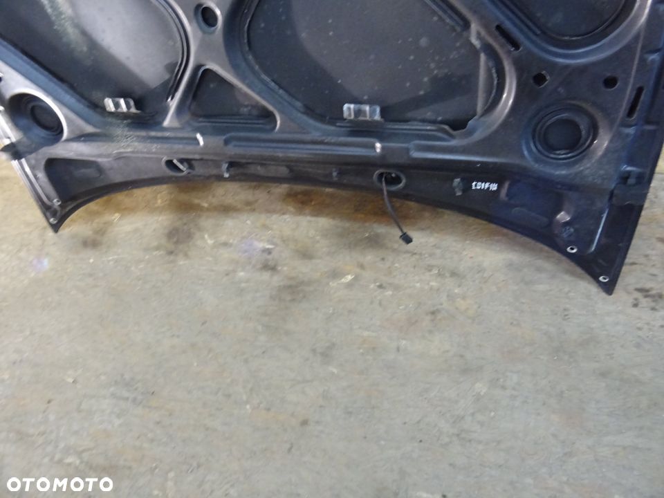 MASKA POKRYWA SILNIKA VW GOLF III HB 3D 91-99 NR169 - 6