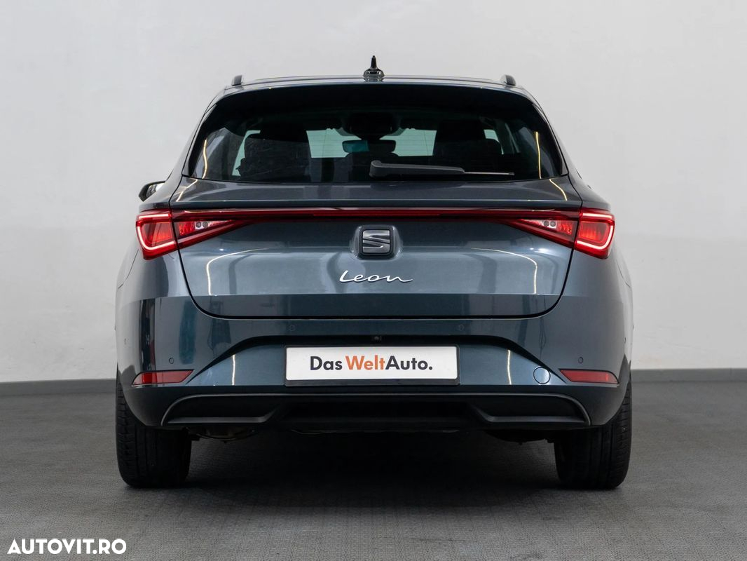 Seat Leon - 5