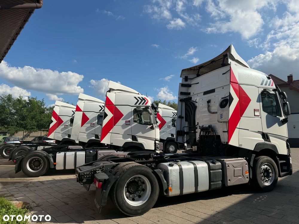 Renault T460 - 2