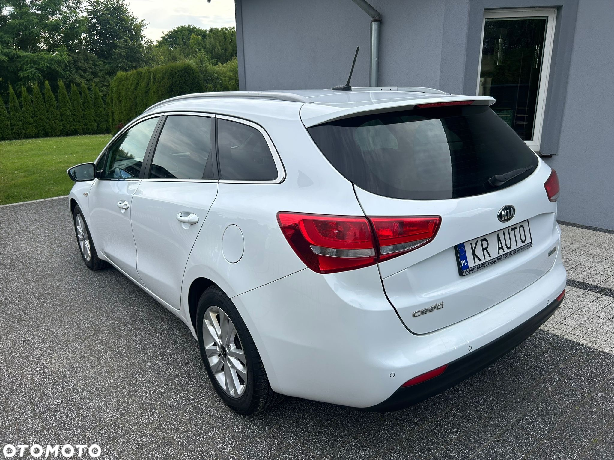 Kia Ceed 1.6 CRDi 136 ISG GT Line - 21