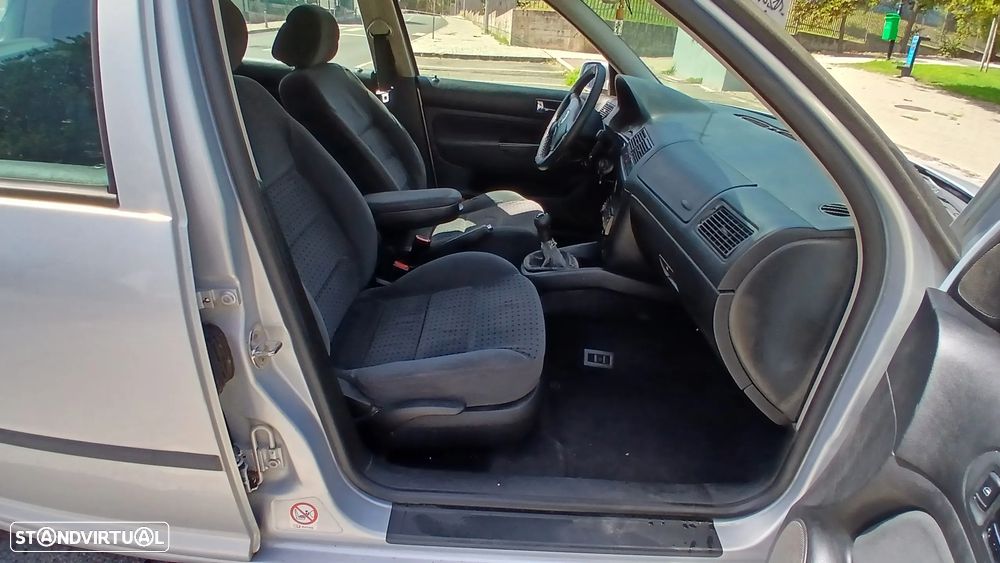 VW Golf 1.4i Confort - 6