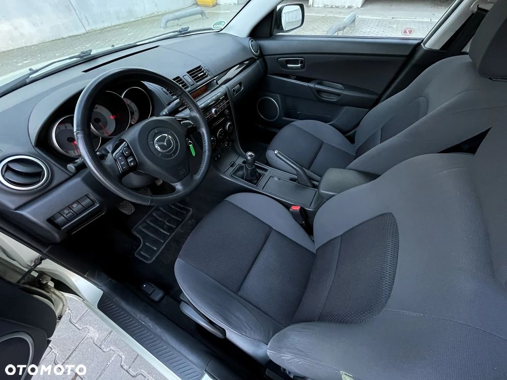 Mazda 3 1.6 MZR Edition - 19
