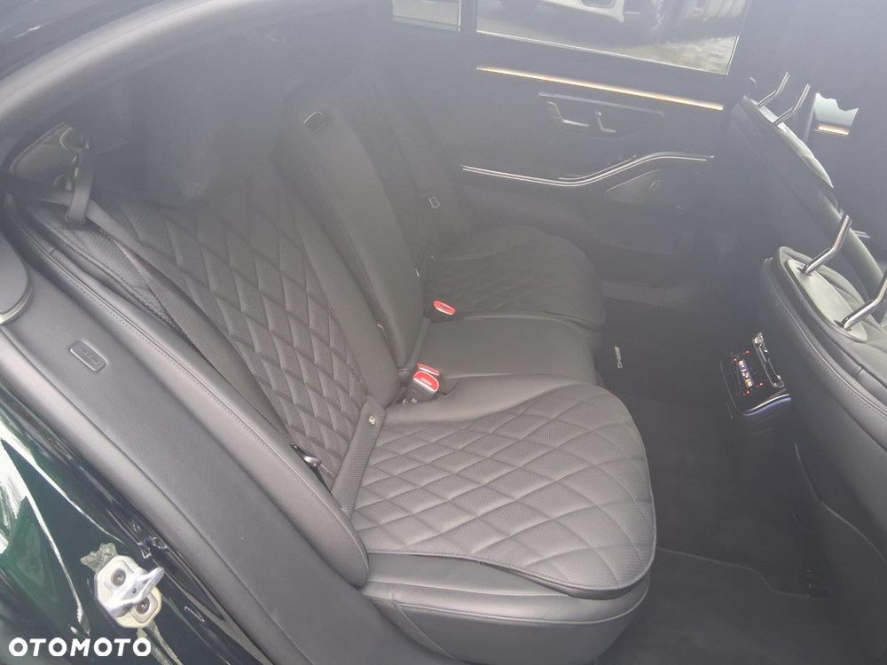 Mercedes-Benz Klasa S 400 d 4-Matic L AMG Line 9G-TRONIC - 11