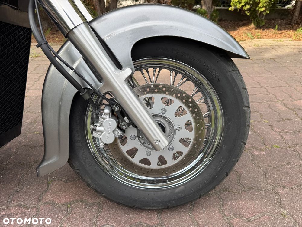 Suzuki VL 800 Volusia - 5