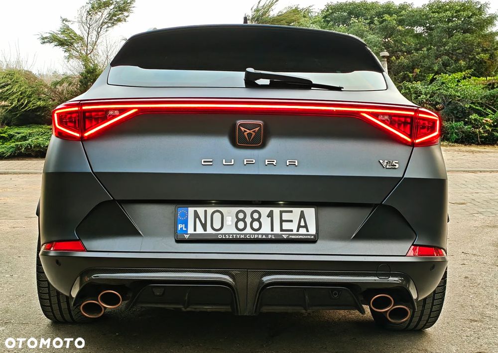 Cupra Formentor VZ5 2.5 TSI 4Drive DSG EDITION TAIGA GREY - 38