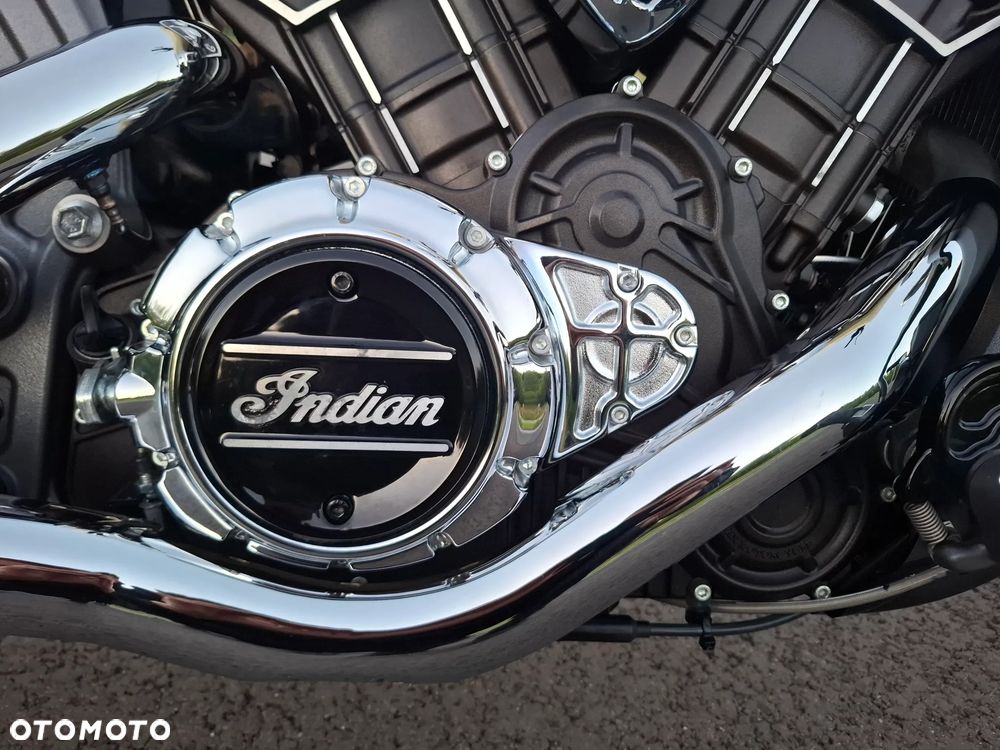 Indian Scout - 12