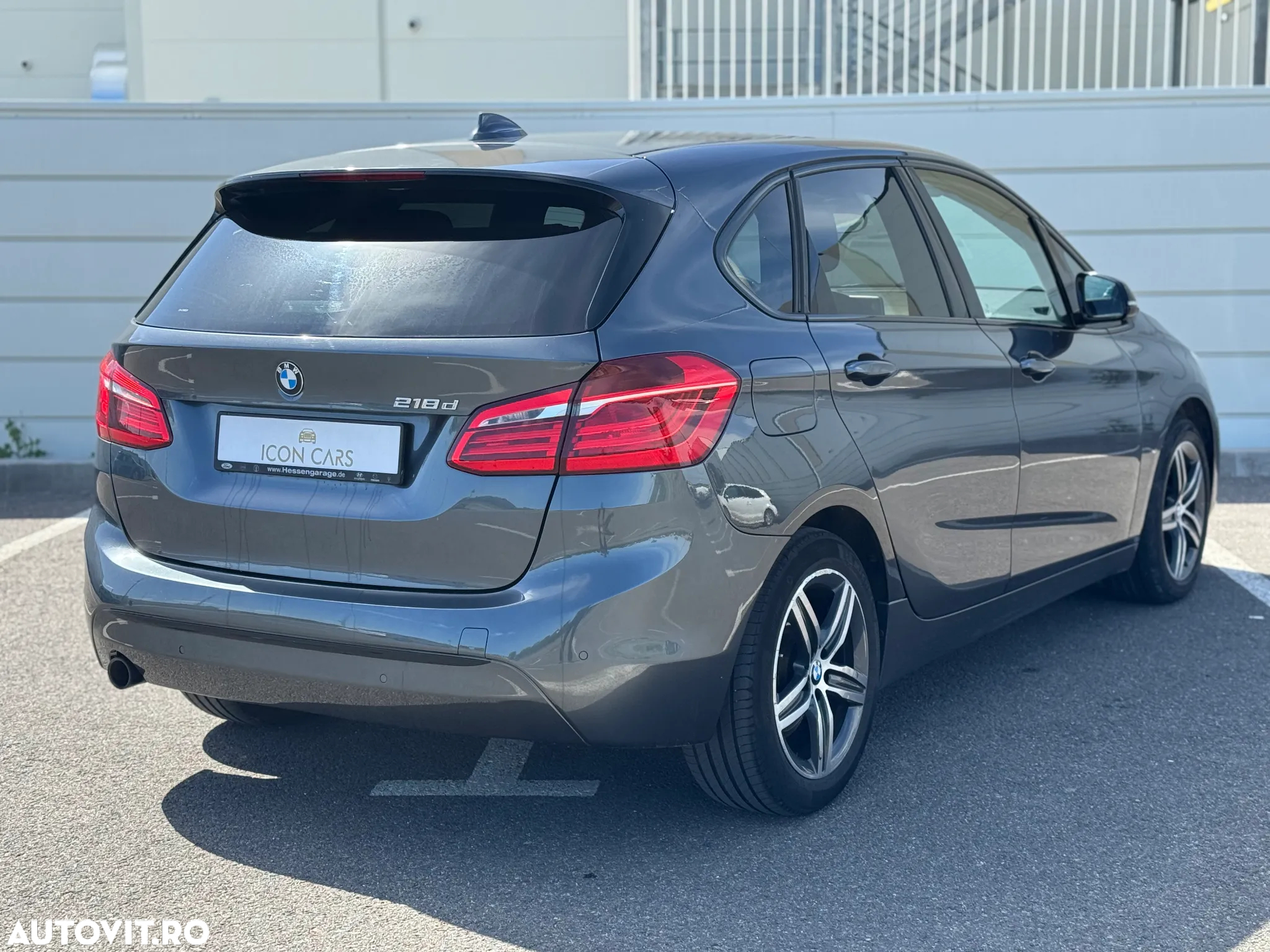 BMW Seria 2 218d Active Tourer Sport-Aut. Sport Line - 3