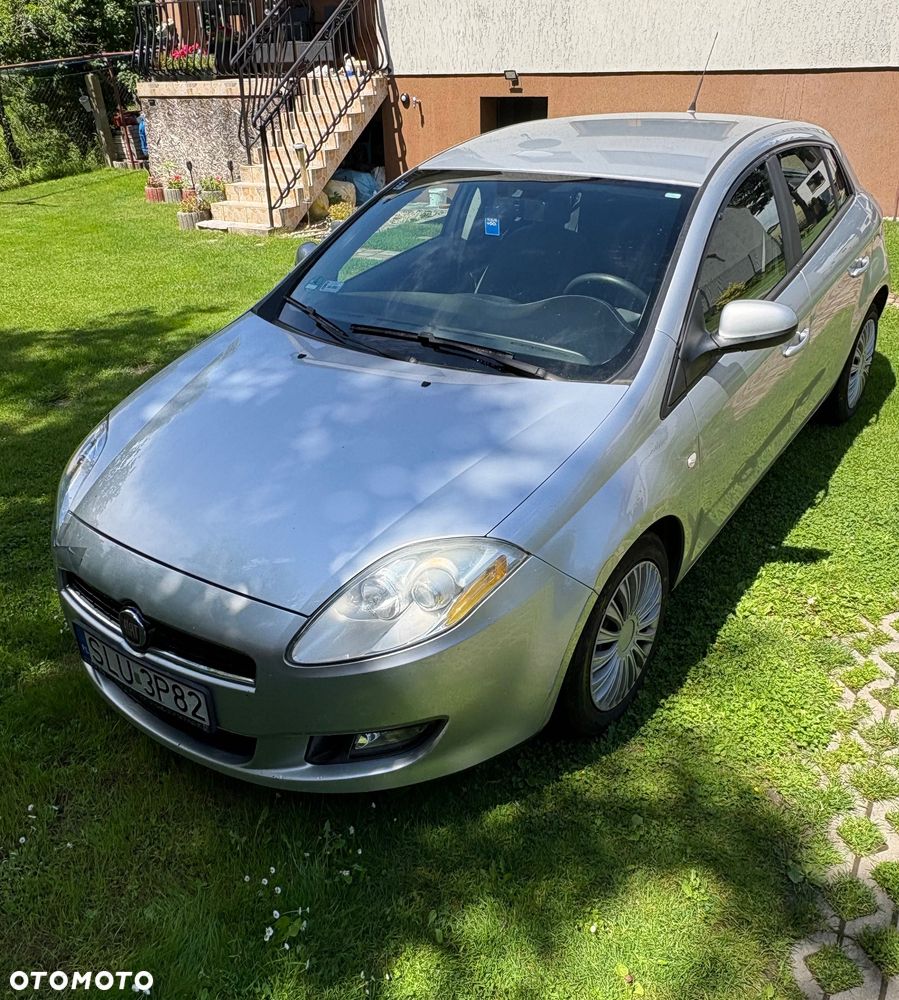 Fiat Bravo - 1