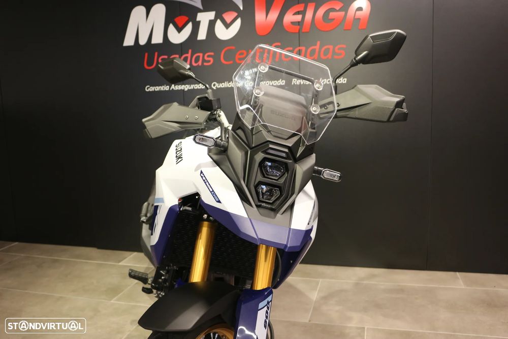 Suzuki DL 800 DE V-STROM - 8