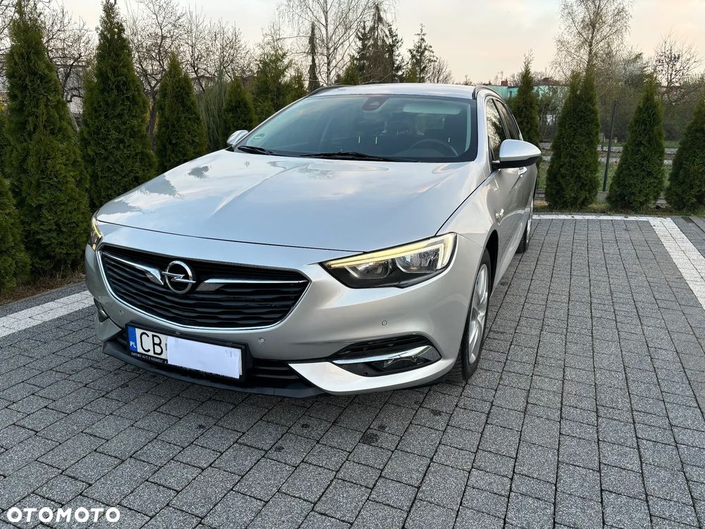 Opel Insignia 1.6 CDTI ecoFLEX Start/Stop Business Edition - 2