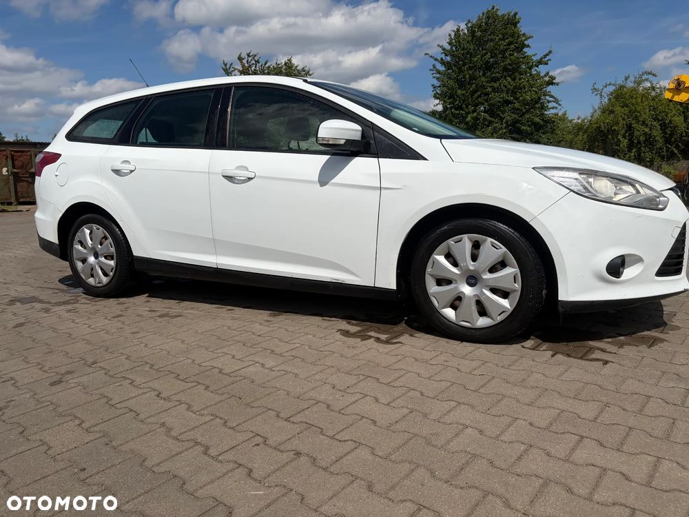 Ford Focus 2.0 TDCi Edition Start MPS6 - 4