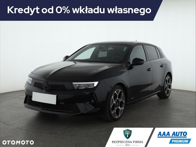 Opel Astra - 2
