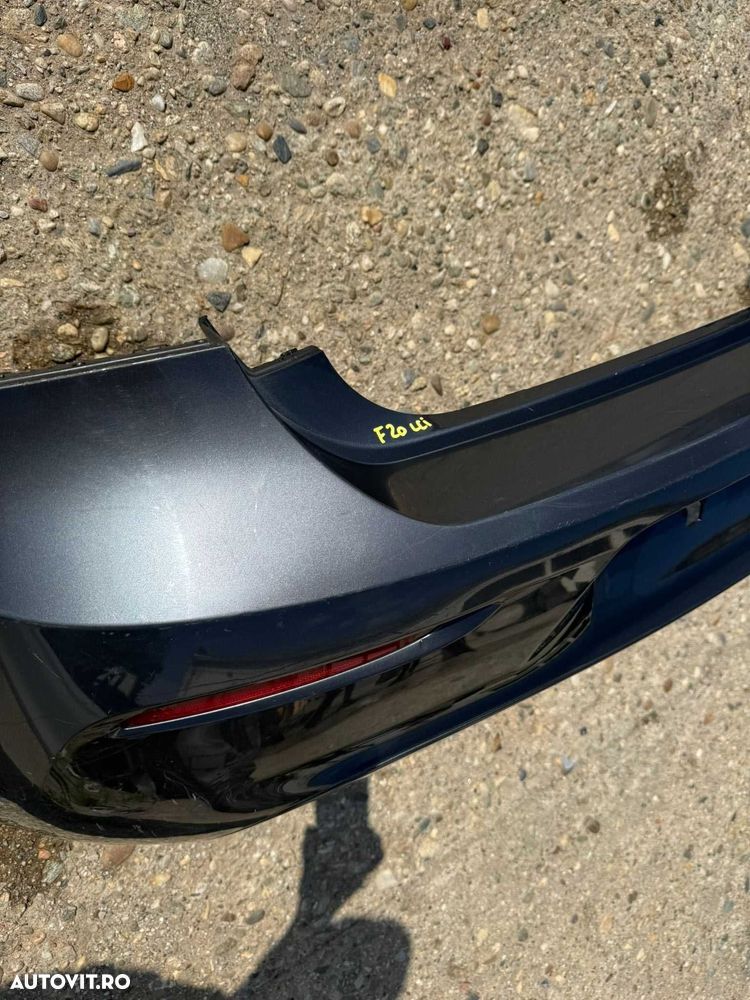Bara spate oem BMW seria 1 F20 F21 facelift LCI - 5