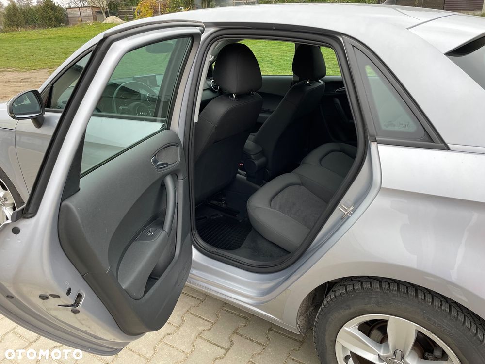 Audi A1 Sportback - 8