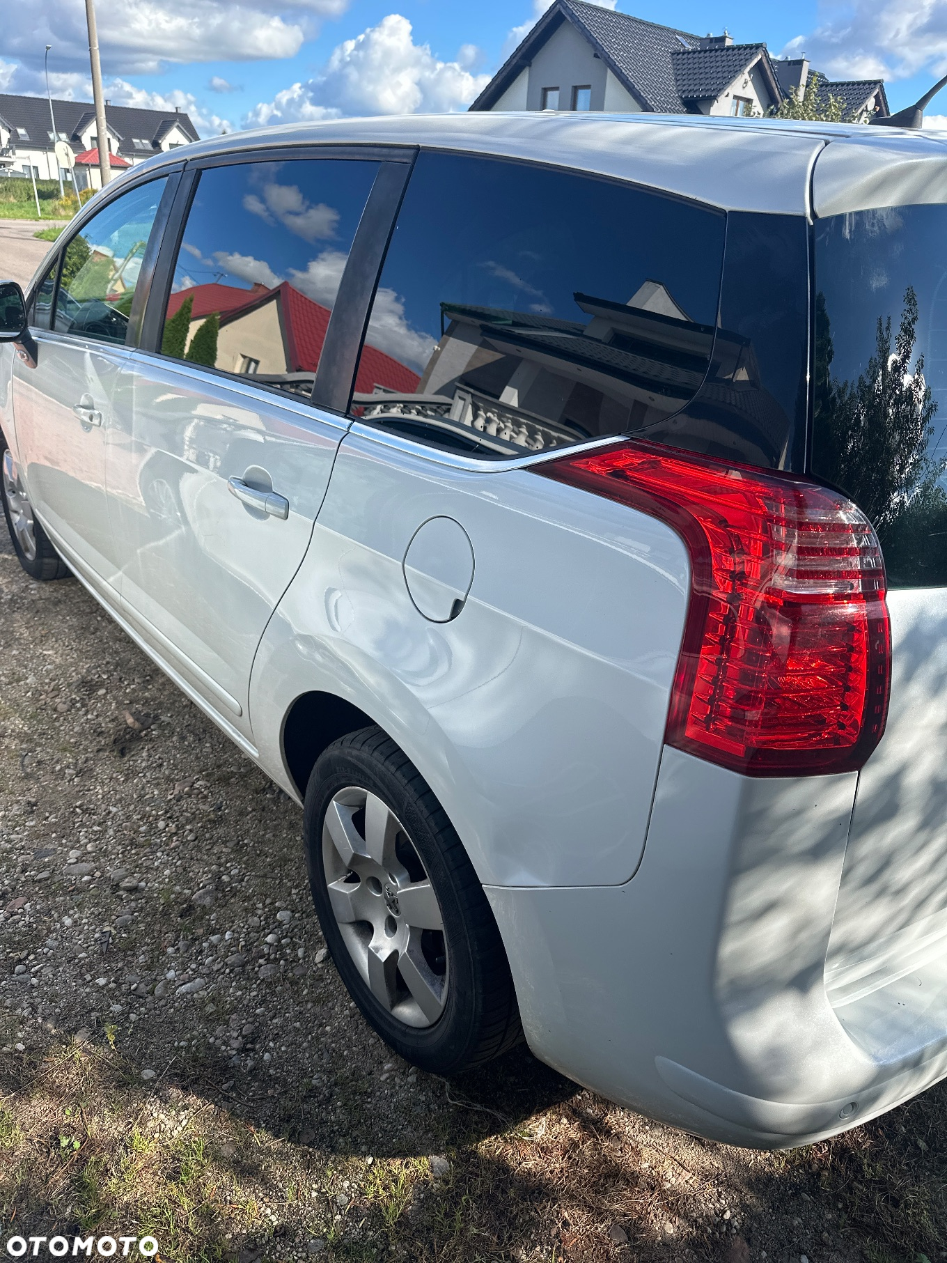 Peugeot 5008 2.0 BlueHDi Active 7os - 8