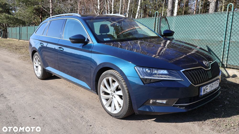 Skoda Superb 1.5 TSI ACT Style DSG - 16