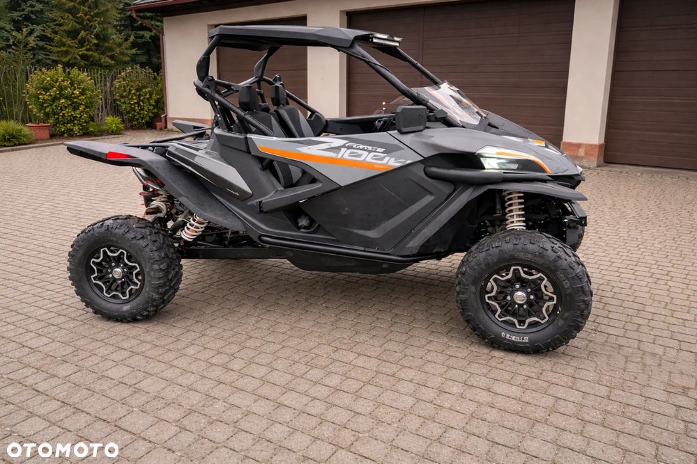 CFMoto ZForce - 2
