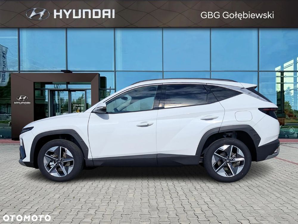 Hyundai Tucson 1.6 T-GDi HEV Smart 2WD - 5