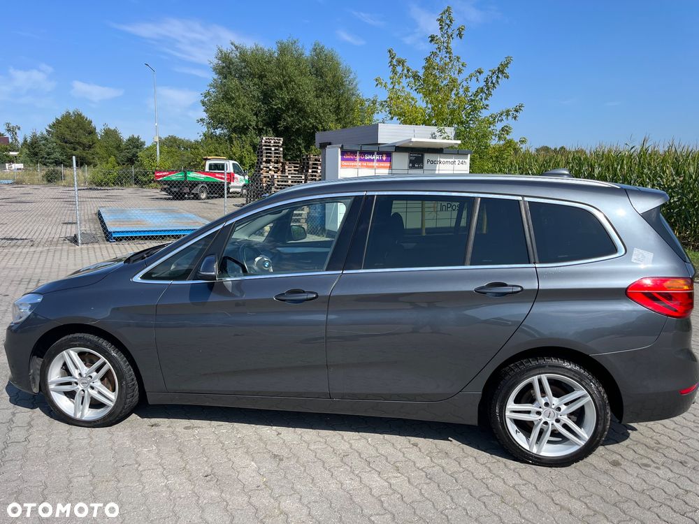 BMW Seria 2 220d Gran Tourer - 2