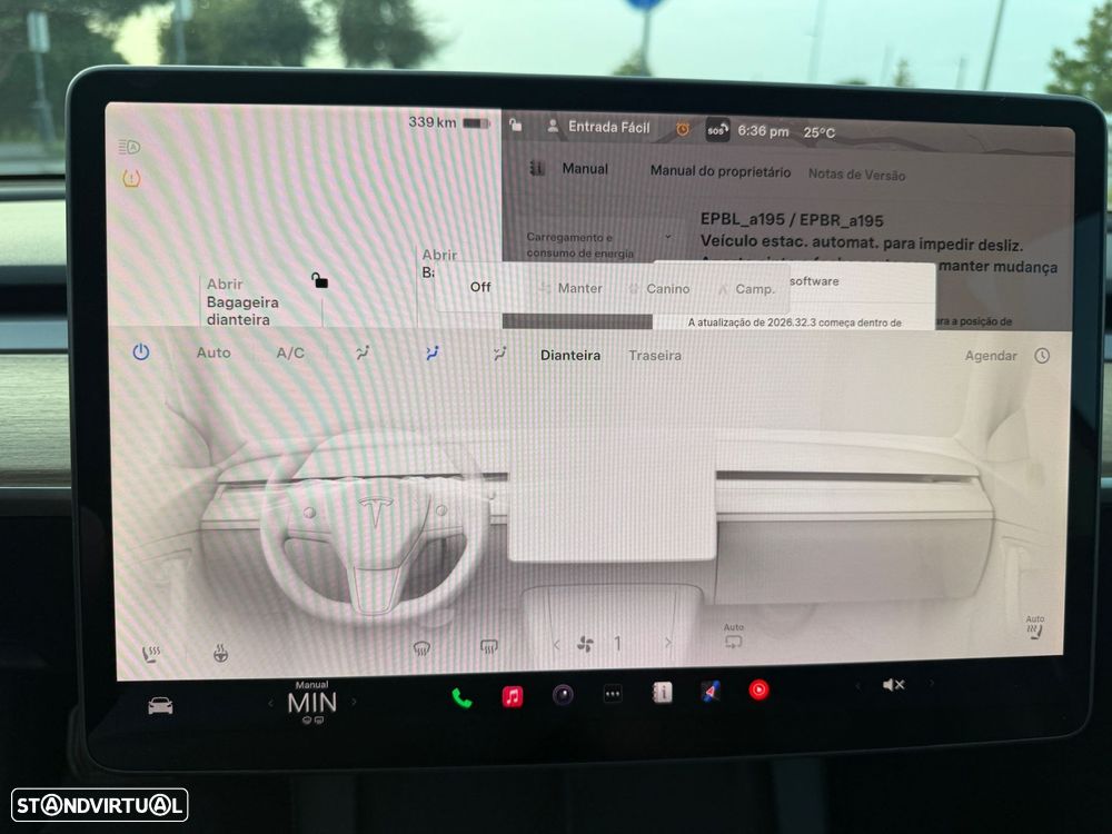 Tesla Model 3 Long Range Tração Integral - 12