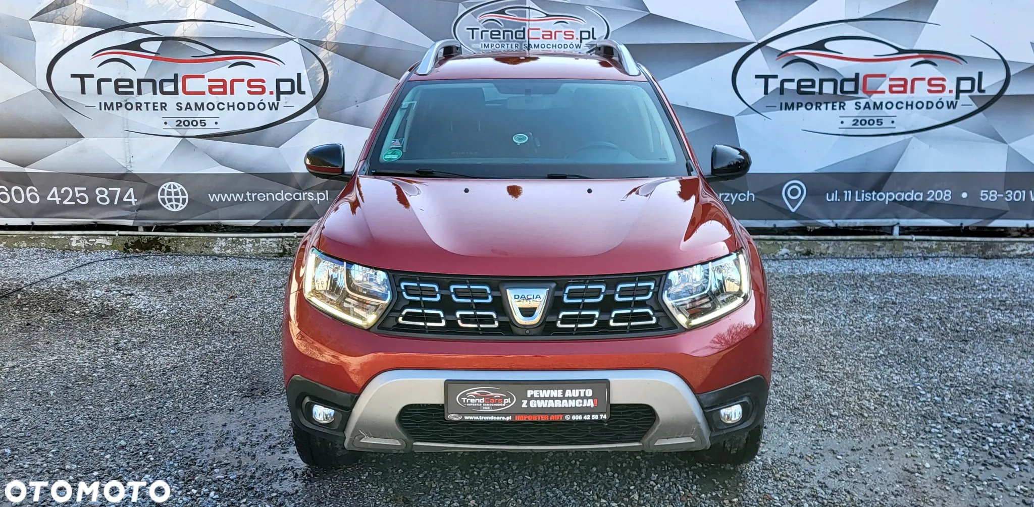 Dacia Duster 1.3 TCe FAP Techroad - 2