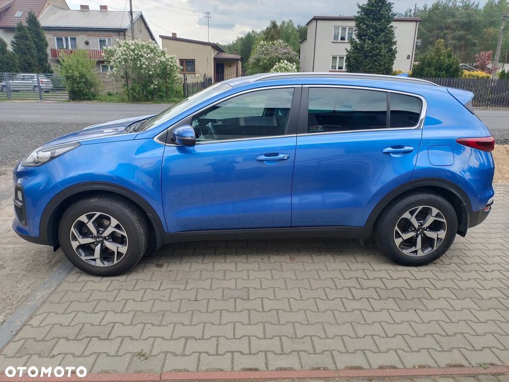 Kia Sportage 1.6 GDI L Business Line 2WD - 8