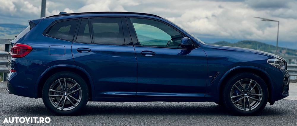 BMW X3 xDrive30e Aut. M Sport - 3