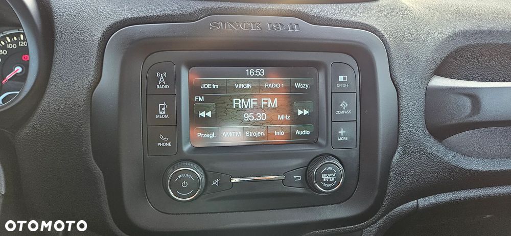 Jeep Renegade 2.0 MultiJet Longitude 4WD S&S - 13