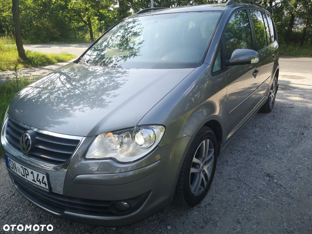 Volkswagen Touran 1.4 TSI Comfortline - 6
