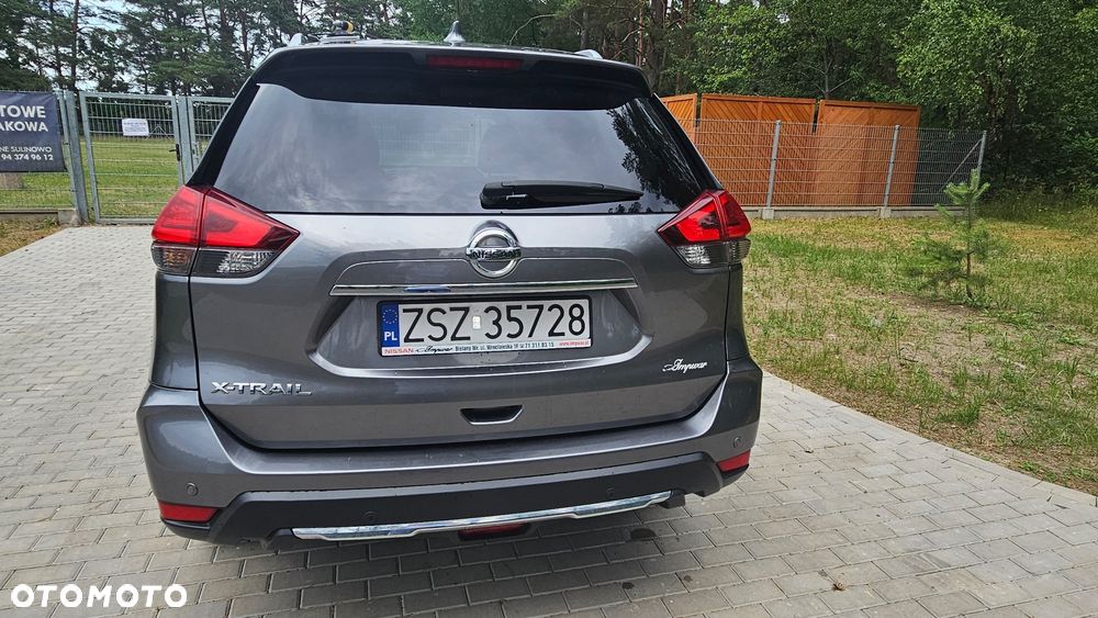 Nissan X-Trail 1.7 dCi Tekna 4WD Xtronic - 4