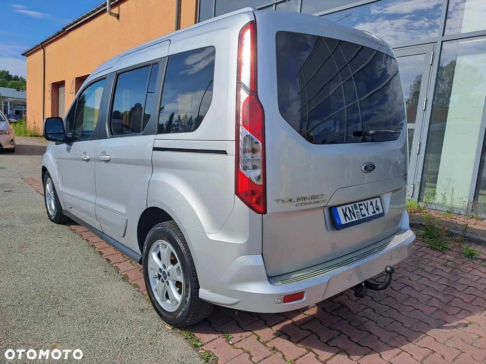 Ford Tourneo Connect Grand 1.6 EcoBoost Titanium - 13