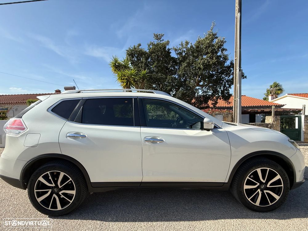 Nissan X-Trail 1.6 dCi Tekna Xtronic - 1