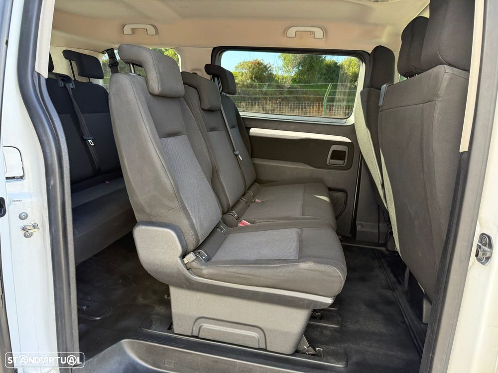 Toyota Proace Verso 1.5 D-4D L1 1.0T Comfort 9L - 12