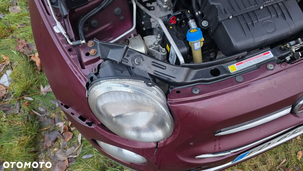 Fiat 500 1.2 8V Start&Stopp Lounge - 11
