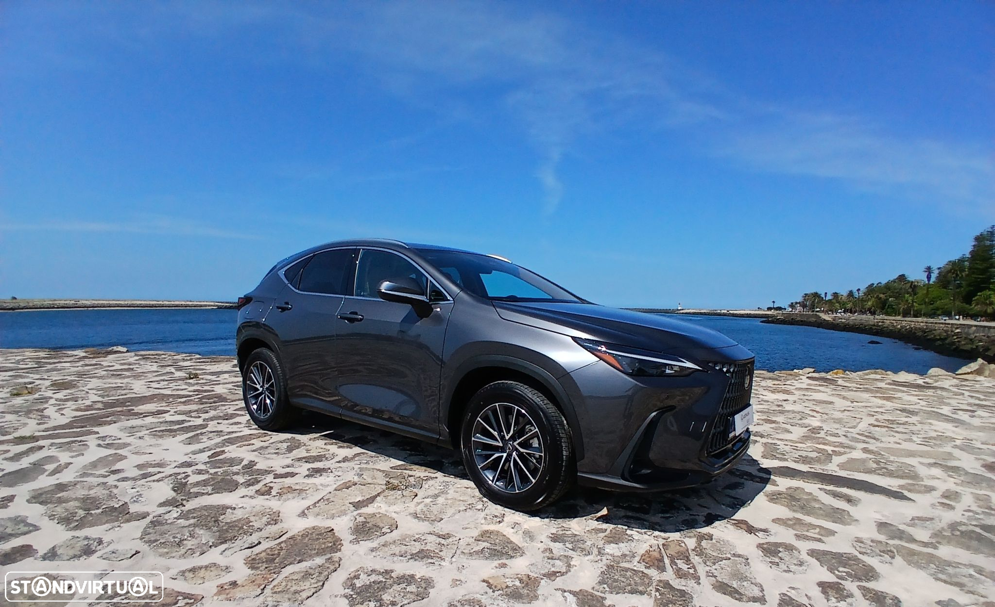 Lexus NX 450h+ - 7