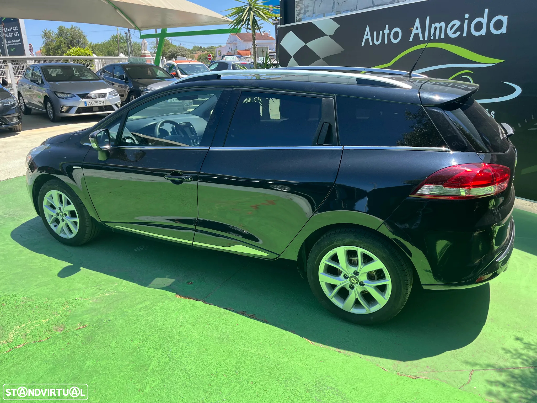Renault Clio Sport Tourer 1.5 dCi Limited - 12