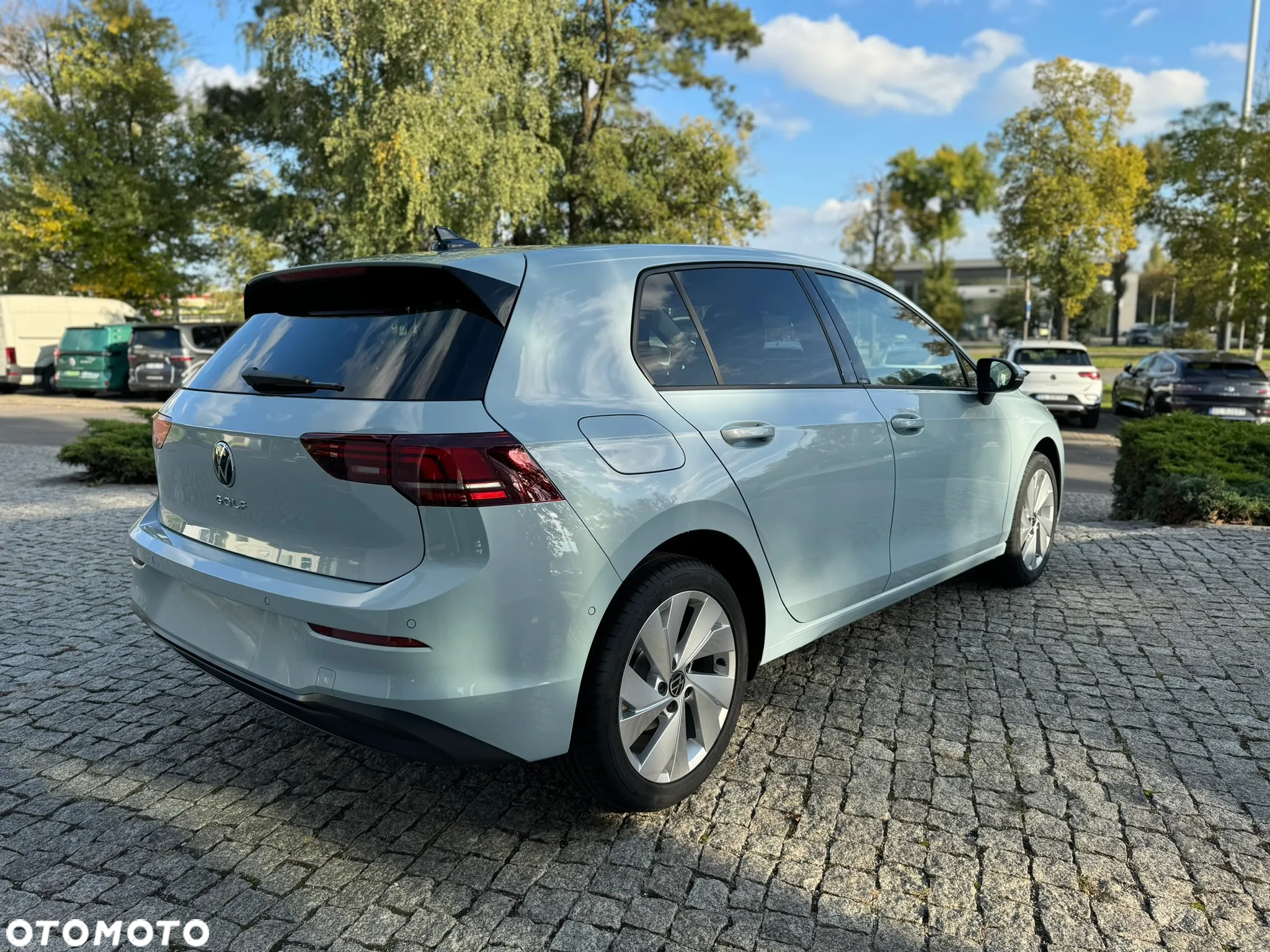 Volkswagen Golf VIII 1.5 TSI Life - 7