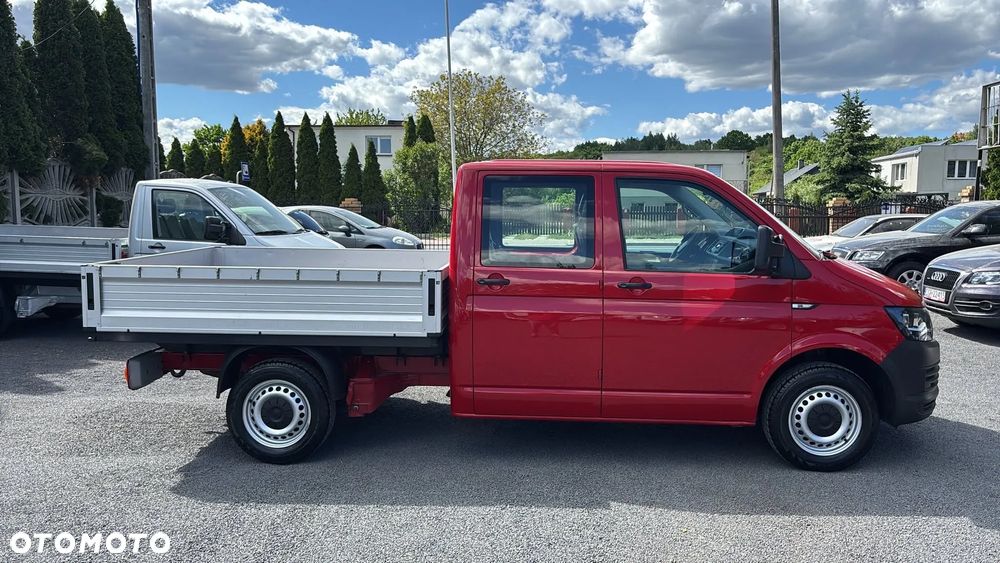 Volkswagen Transporter T6 - 2