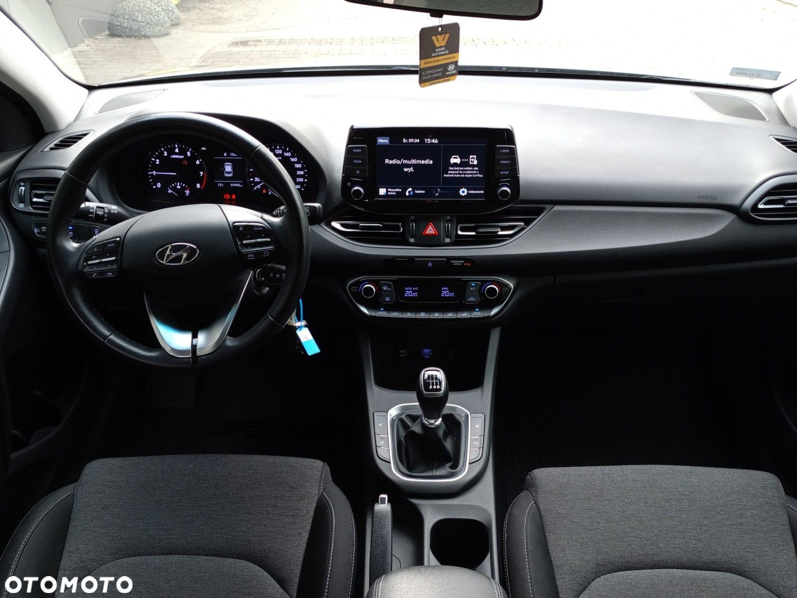 Hyundai i30 1.0 T-GDI Smart - 12