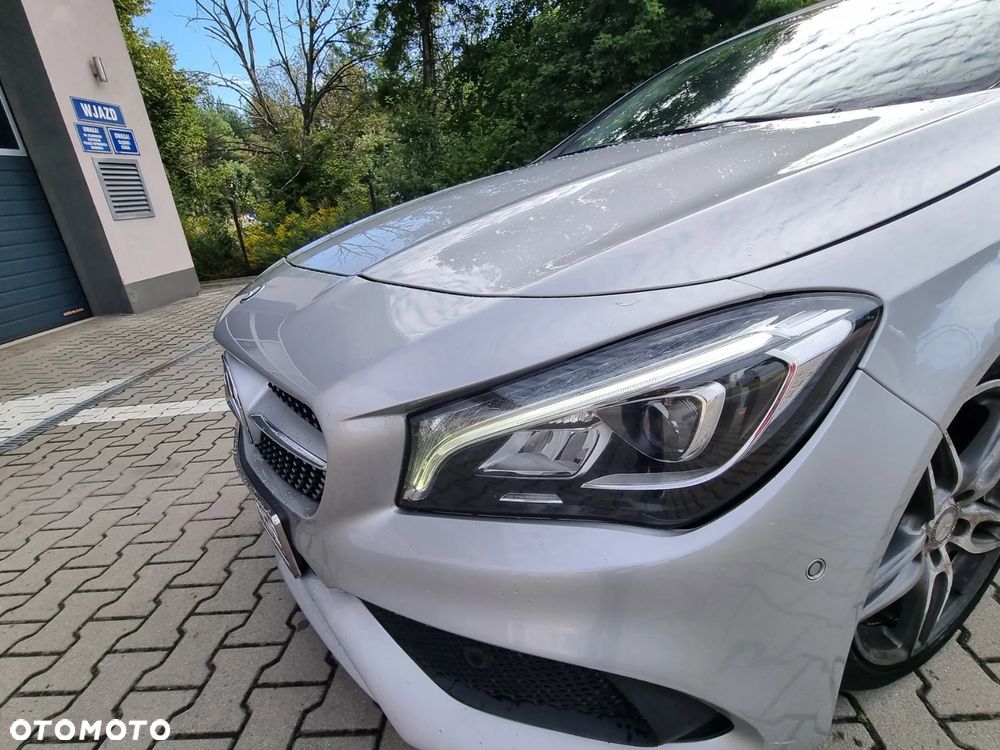 Mercedes-Benz CLA 200 AMG Line - 7