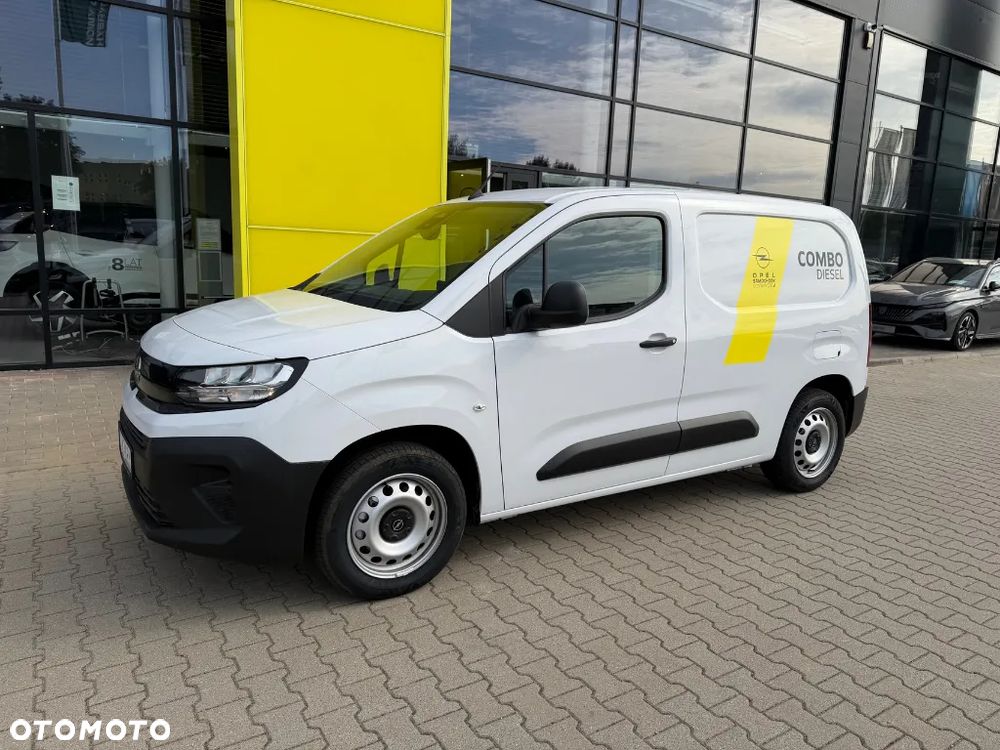 Opel COMBO M Furgon 130KM MT - 1