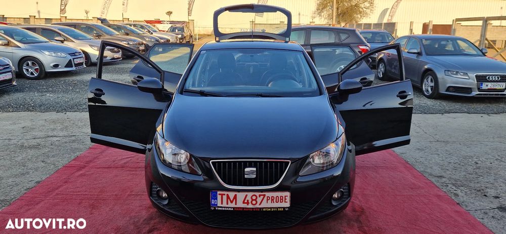 Seat Ibiza - 8