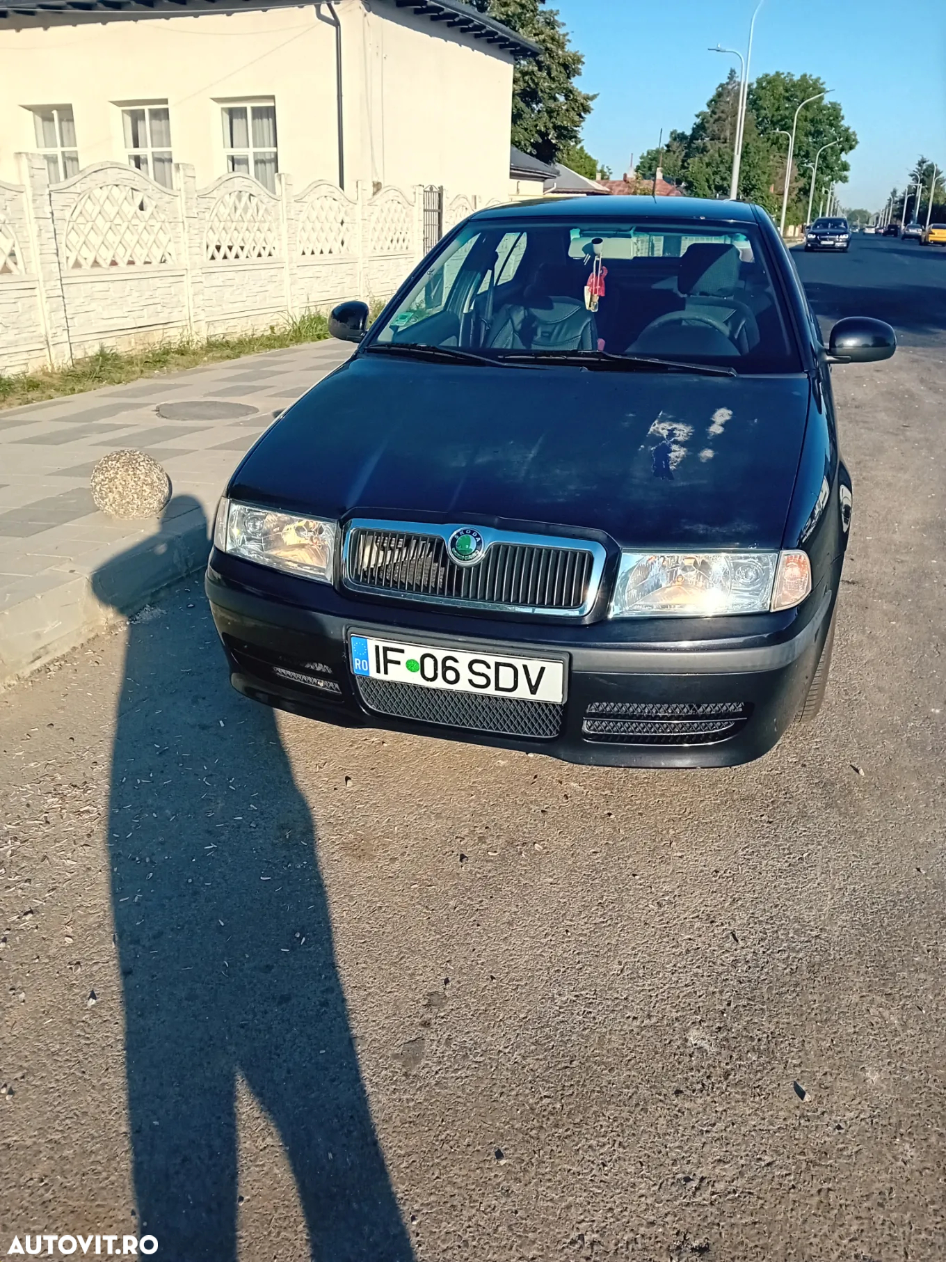 Skoda Octavia Tour 1.9 TDI - 5