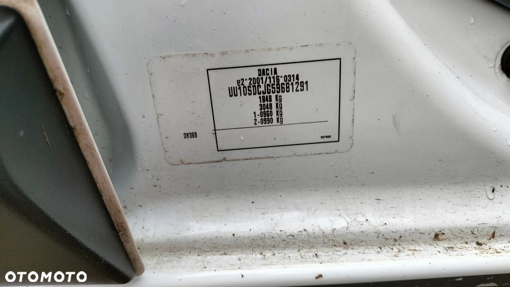 Dacia Dokker dCi 90 Stepway Celebration - 25