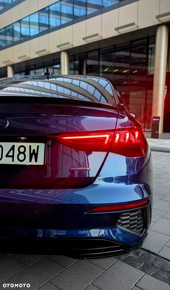 Audi A3 Limousine 40 TFSI Quattro Advanced S tronic - 6